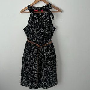 ELLE Women's little black dress(6)